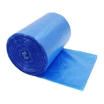 100 cm x 150 cm Endüstriyel Jumbo Mavi Boy Çöp Torbası